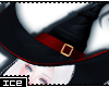 Ice * Witch Red Hat