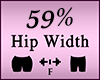 Hip Butt Scaler 59%