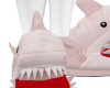 Pastel Pink Shark