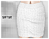 White Emma Skirt