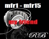 chris brown - my friend