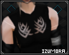 ☪Tribal Fishnet Top