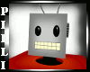 Box Robot Costume M/F