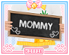Mommy Blackboard