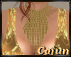 Golden Sparkle Necklace