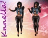 *K* City Avatar