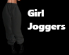 Girl Joggers