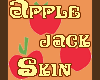 Applejack Mane