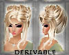 Betty Bride Hair