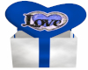 Bl Heart Box M/F