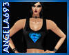 [AA] Supergirl Blue