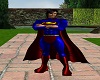 Super-Man Cape M V1