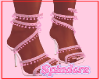 CHANDELIER HEELS (P)