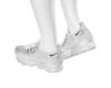 White sneakers Maloka