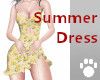 Summer Dress FL2