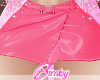 RLL Pink Plastic Skirt