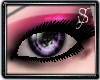 *S Celina Eyes | Purple