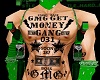 $$GMG$$ CHEST TATTOO