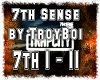 [DJ] 7th Sense