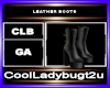 LEATHER BOOTS