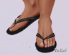 Summer flip-flops.