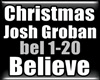 Christmas Josh Groban