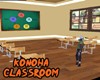 Konoha ClassRoom