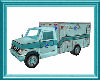 Ambulance 1 in Teal