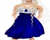 saphire n diamond formal