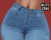 [AZ] M Denim Jeans 1035
