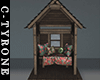 -Wood- Small Cabin