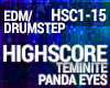 Drumstep - Highscore