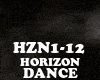 DANCE - HORIZON