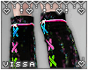V♡ Paint Boots