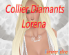 Collier Diamants Lorena