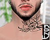 Flower tattoo
