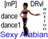[mP] Sexy Arabian Dance 