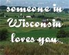 Wisconsin love