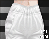 ▶ Joggers Kingyo White
