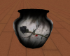 BlackRose Vase