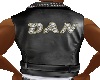 *PFE Dan leather vest