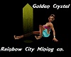 Golden Crystel