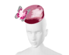 Butterfly Pink Hat