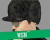 [wsn]skullyBrim#Fblack#M