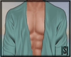 |S| M' Eli Teal Shirt