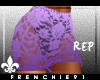 f. Laced Skirt Lilac REP