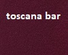 toscana bar