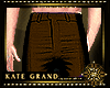 KG~Formal Brown Pants