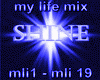 my life  mix