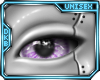 [D]Asa Eyes Purple M/F